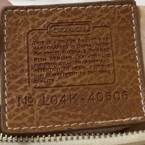 Coach belt bag 9×7 - Picture 7 of 8